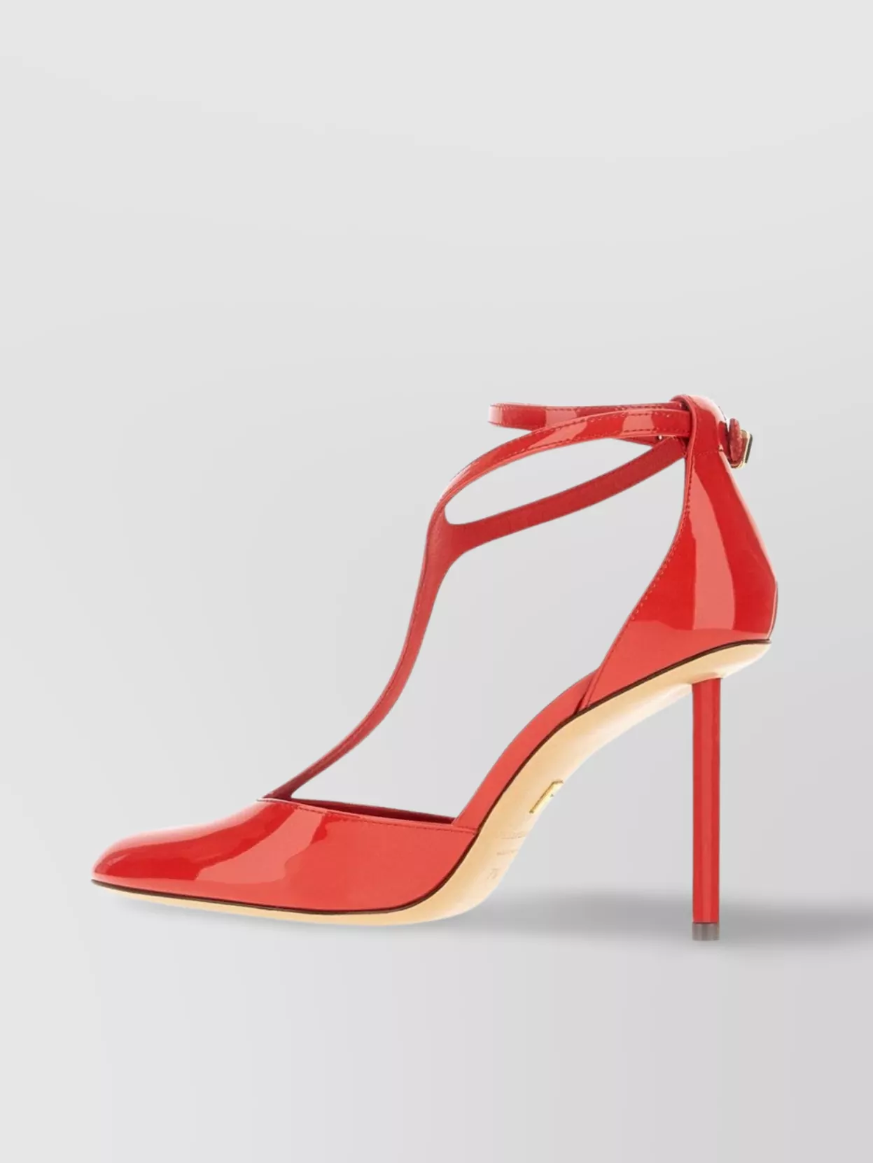 Ferragamo Lyssandra Pumps In Leather