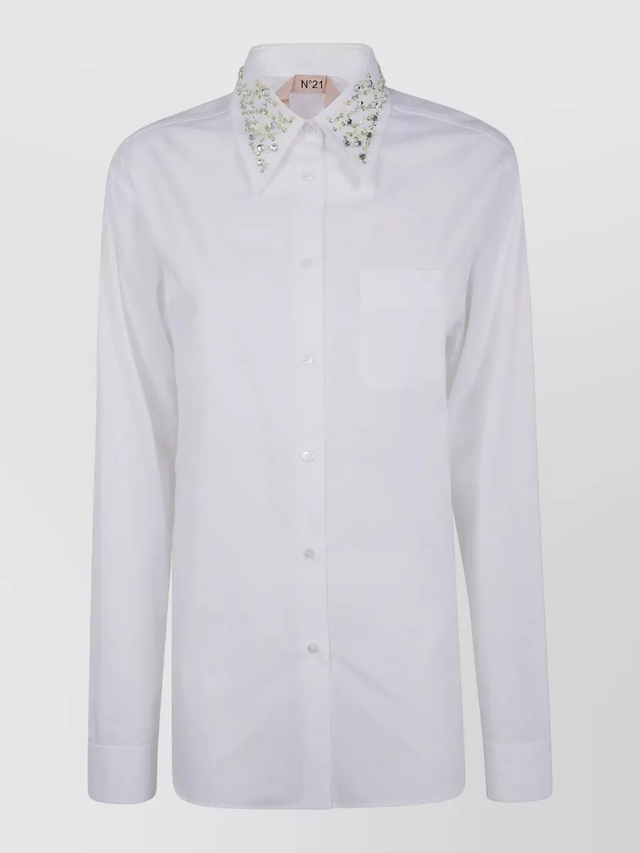 N 21 shirt