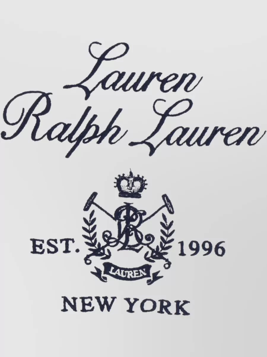 Lauren Ralph Lauren Short-Sleeve T-Shirt