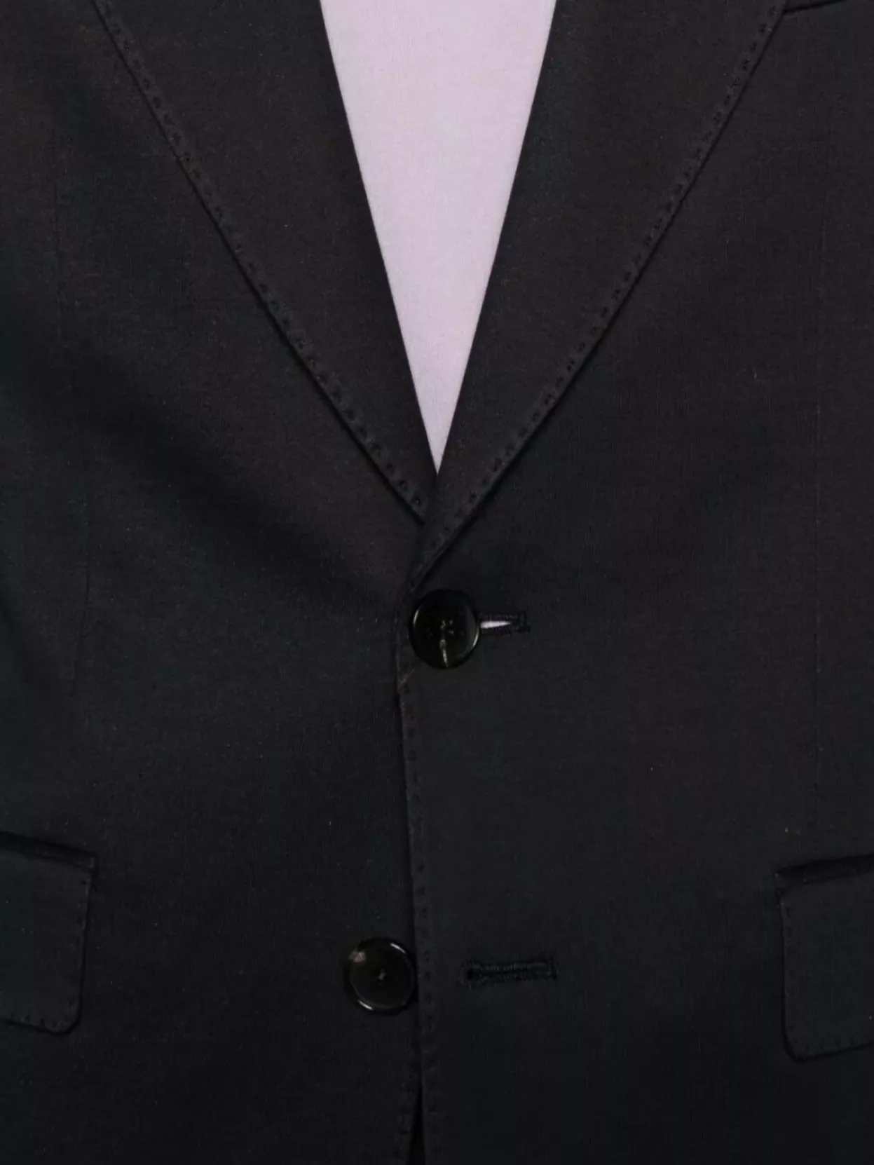 Etro Evening Suit Flap Pockets