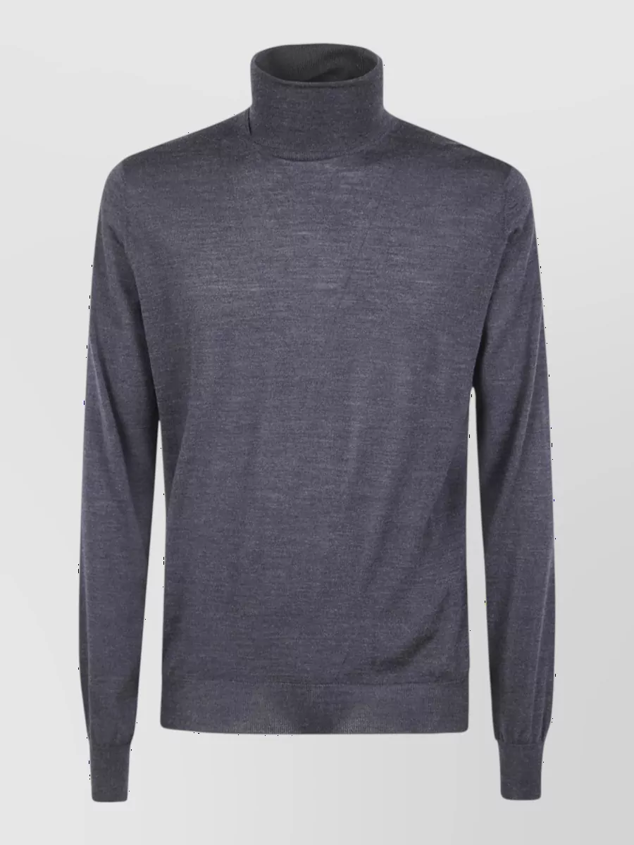 Filippo De Laurentis turtleneck wool jumper