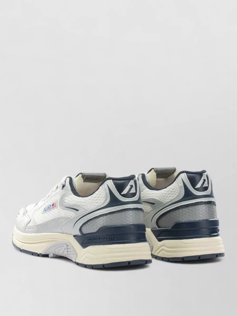 Autry Hyperway Low-Top Sneakers