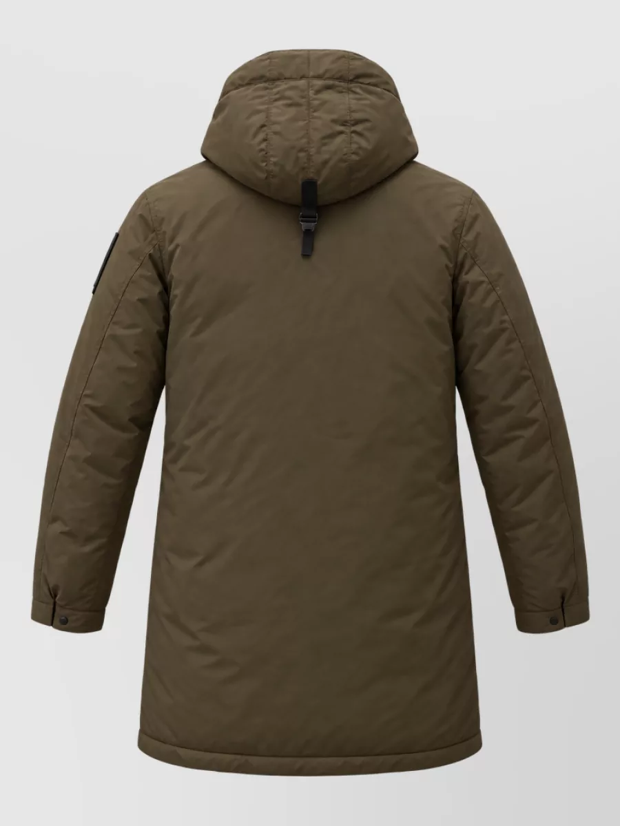 Stone Island Puffer Coat