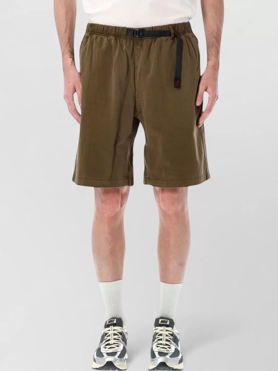 Gramicci Cotton Relaxed-Fit Shorts