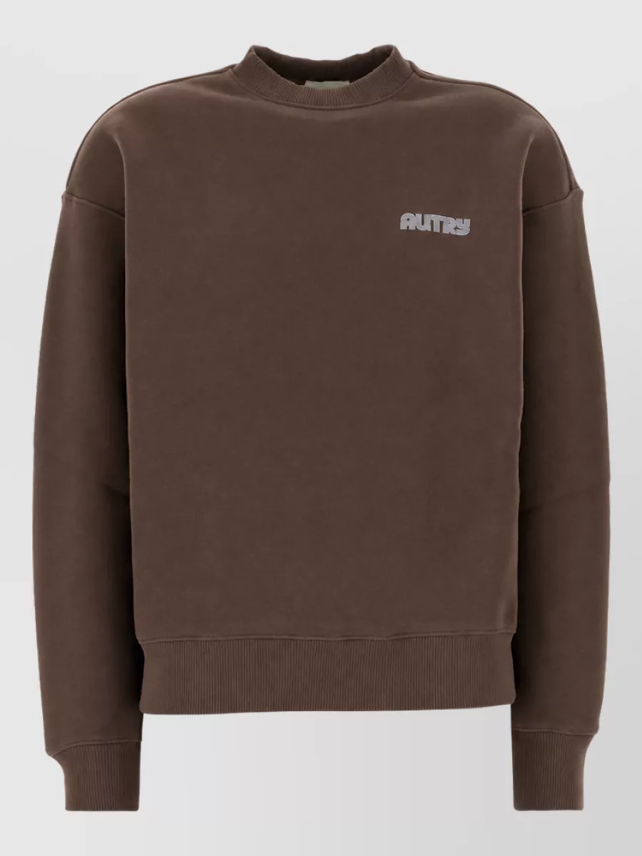 Autry Cotton Sweatshirt