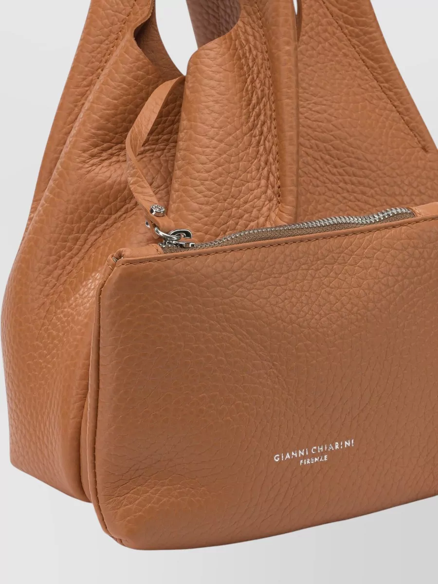 Gianni Chiarini Versatile Shoulder Bags Adjustable Strap