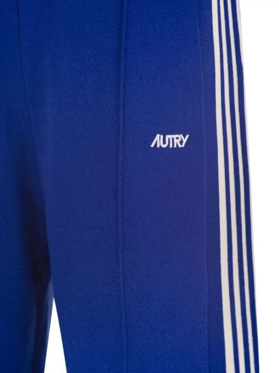 Autry Knitted Viscose Joggers