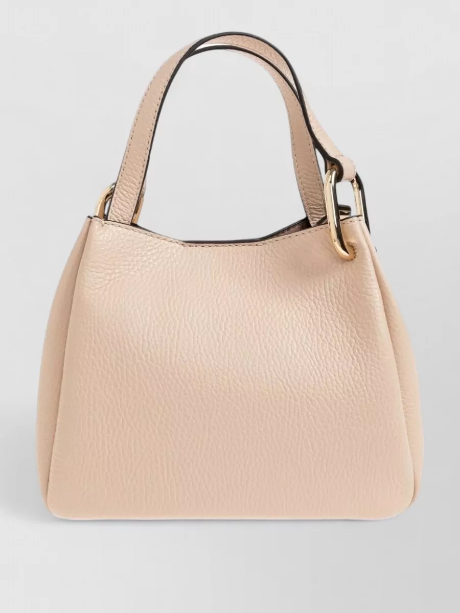 Furla 1927 Leather Mini Bag