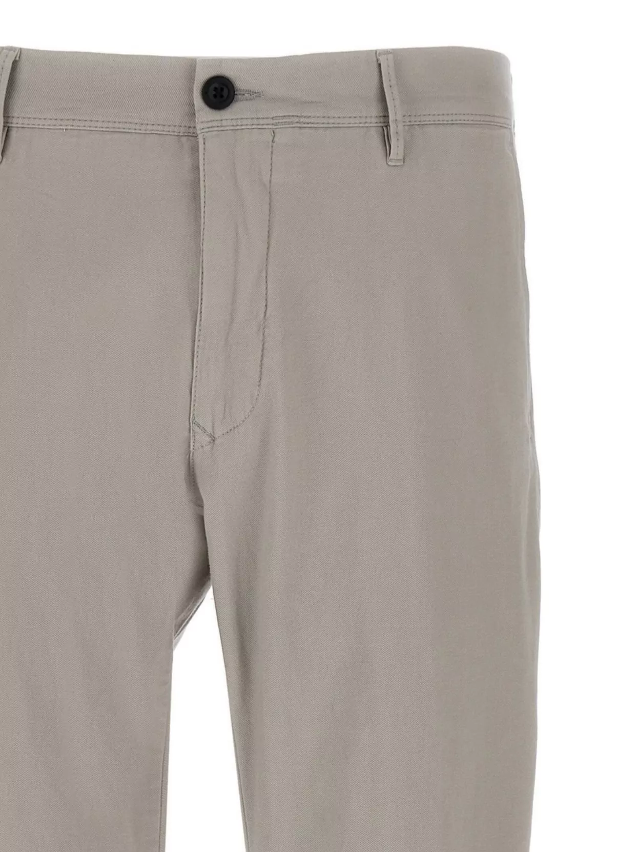 Incotex Trousers Featuring Belt Loops And Pockets