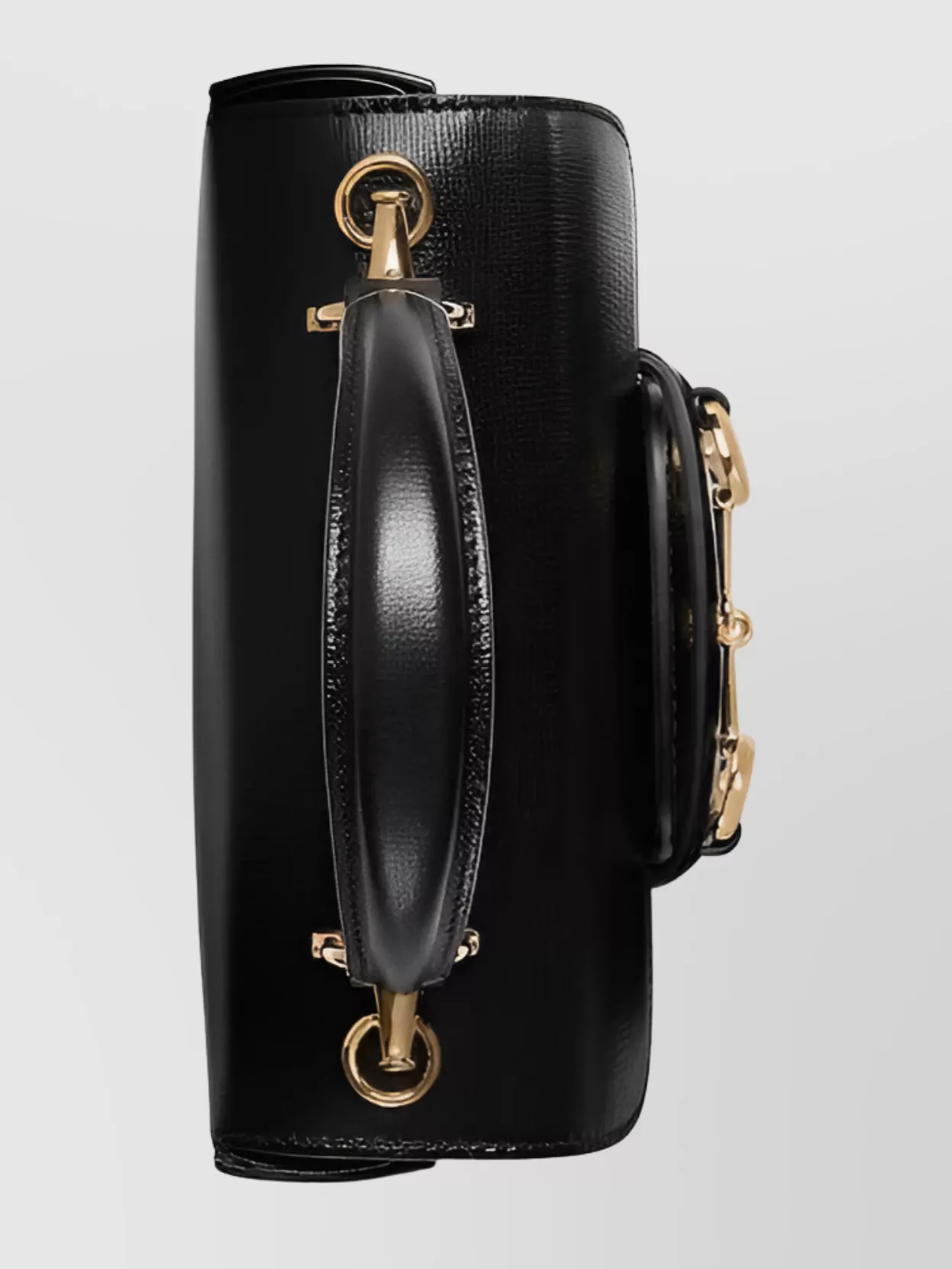 Gucci Handbag "Horsebit 1955" Crossbody Strap