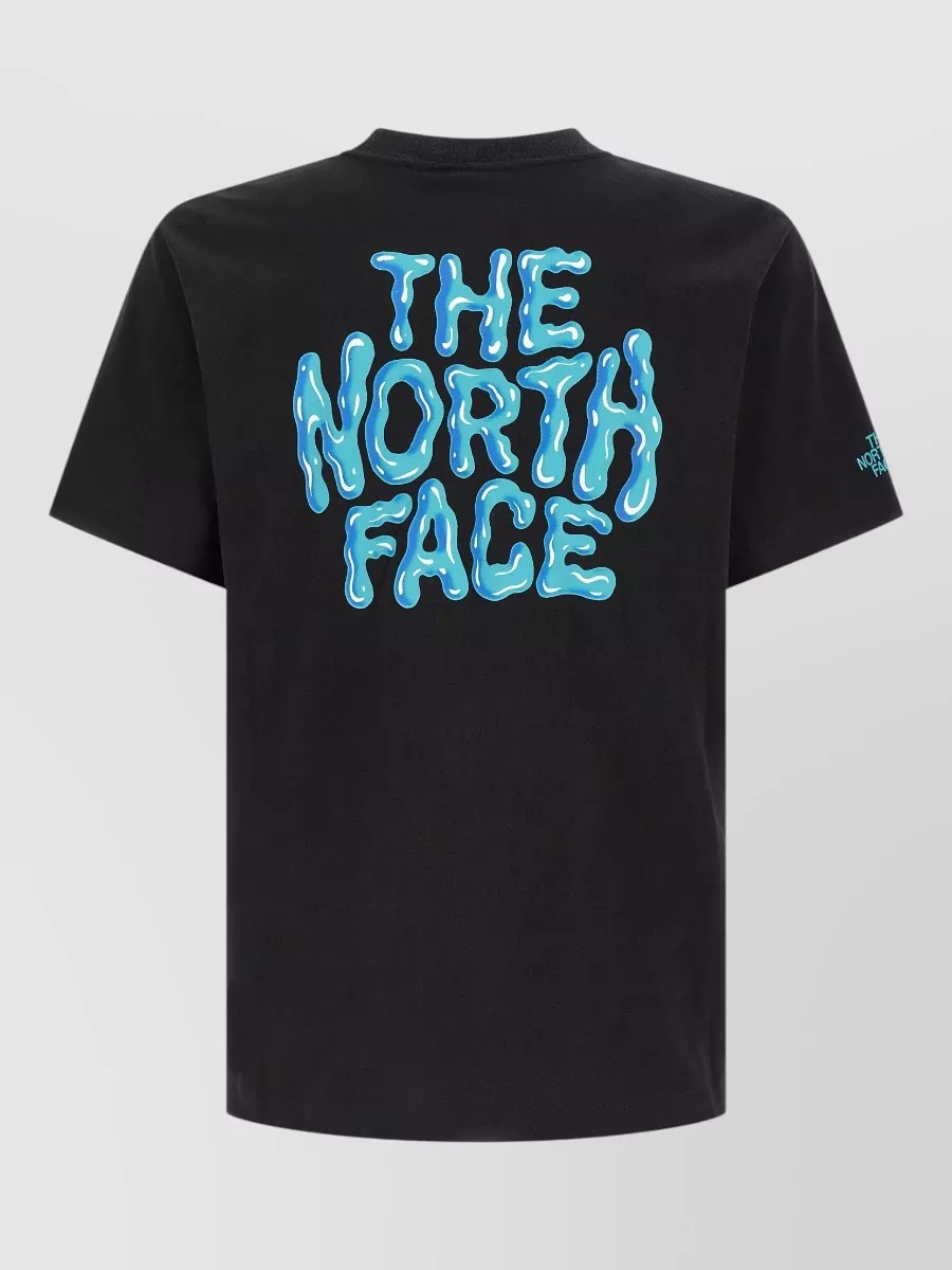 The North Face Logo-Print Cotton Short-Sleeve T-Shirt