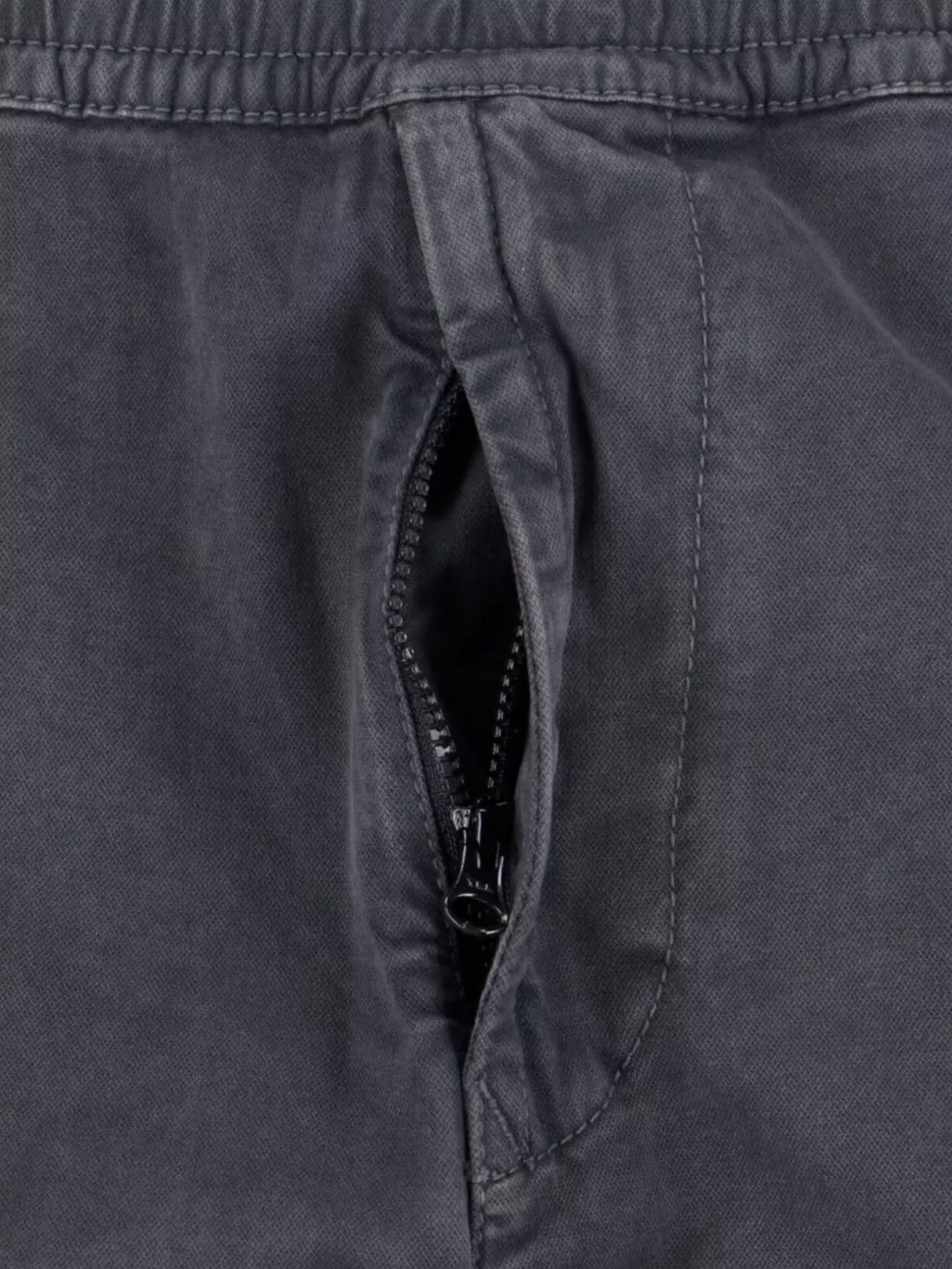 Stone Island Comfortable Cargo Style Trousers