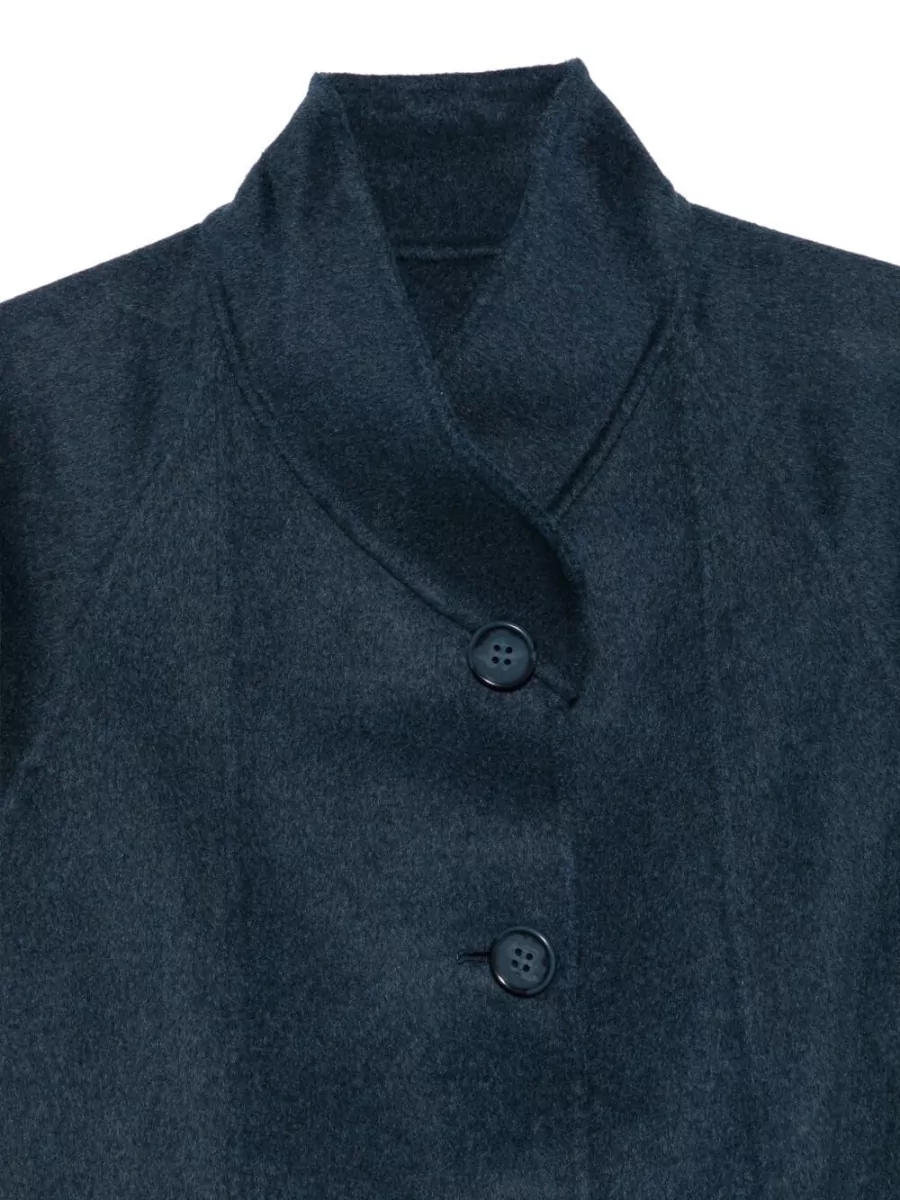 Emporio Armani Wool Coat