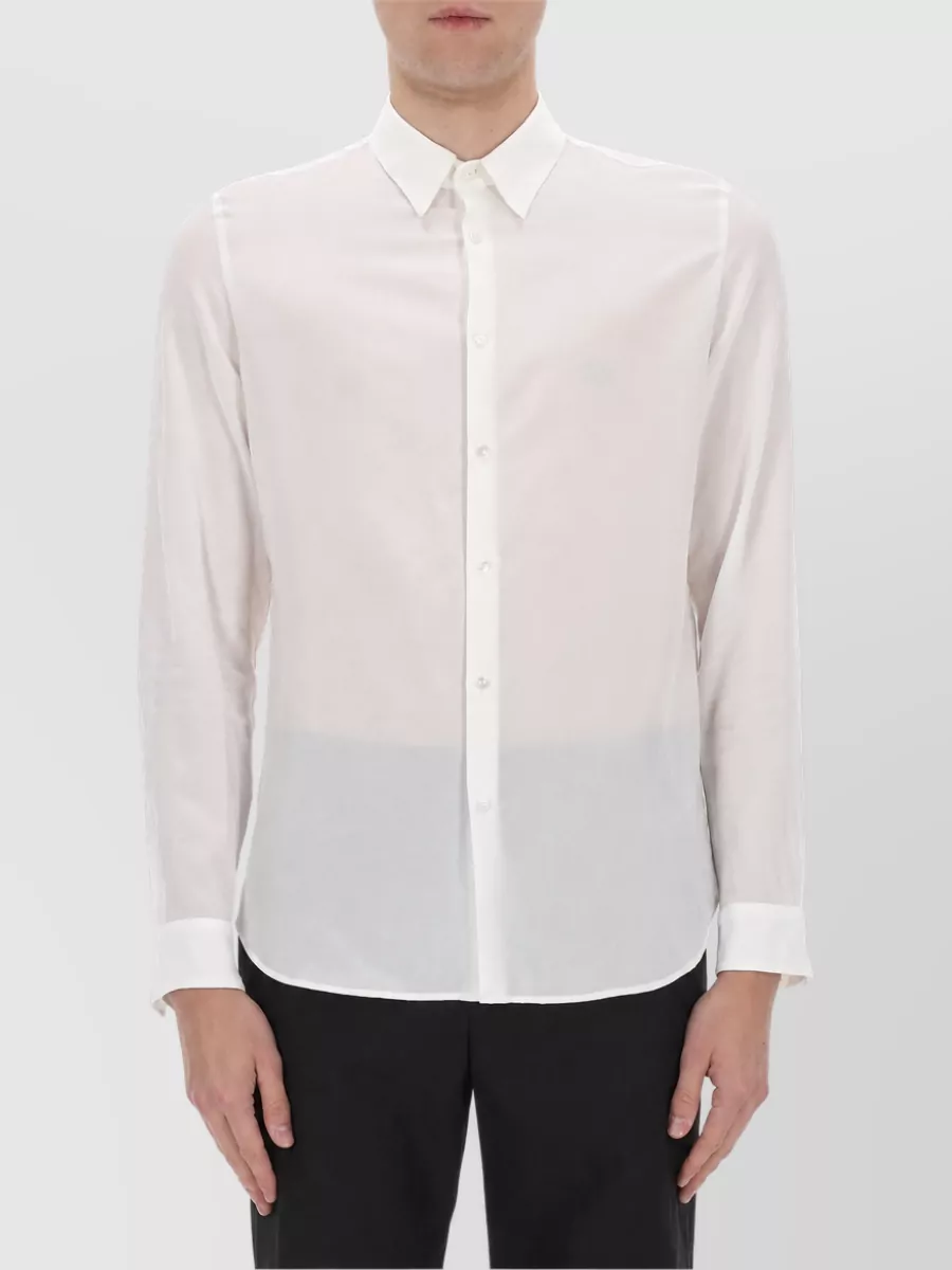 Gucci Silk Shirt