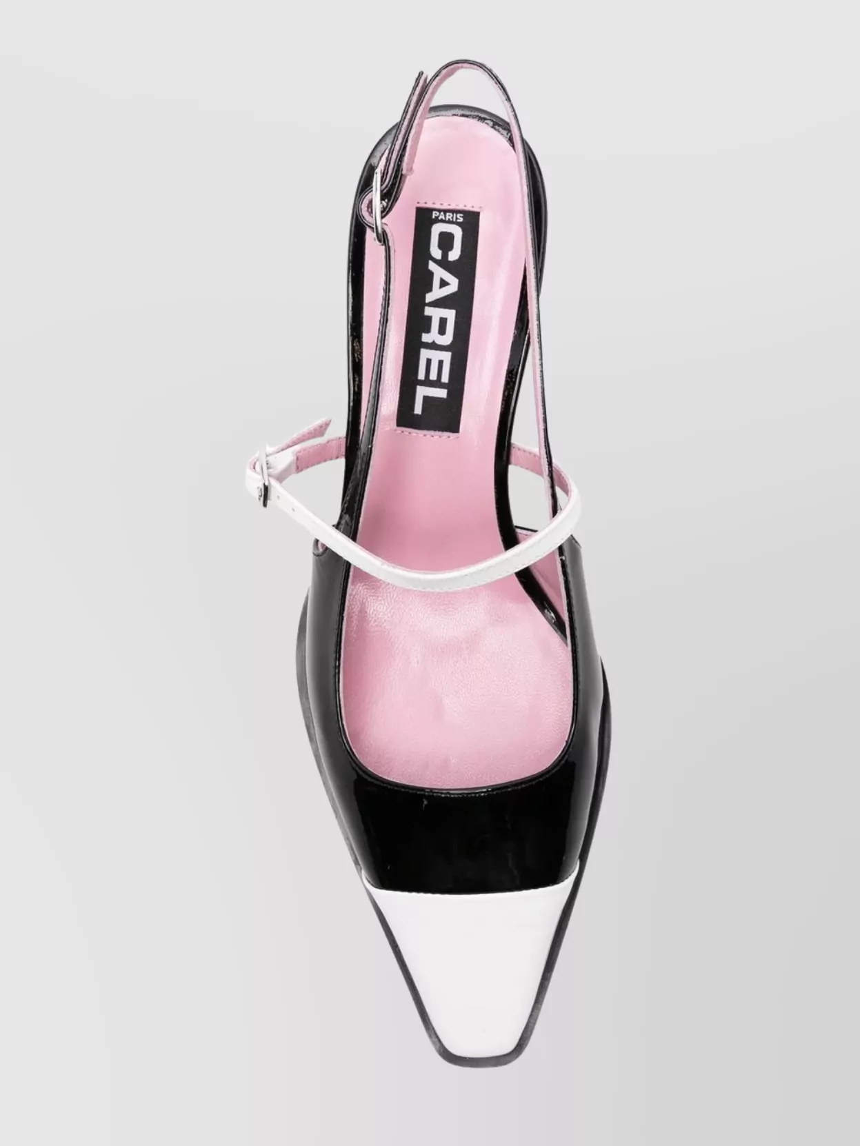 Shop Carel Cecile Patent Slingback Pumps