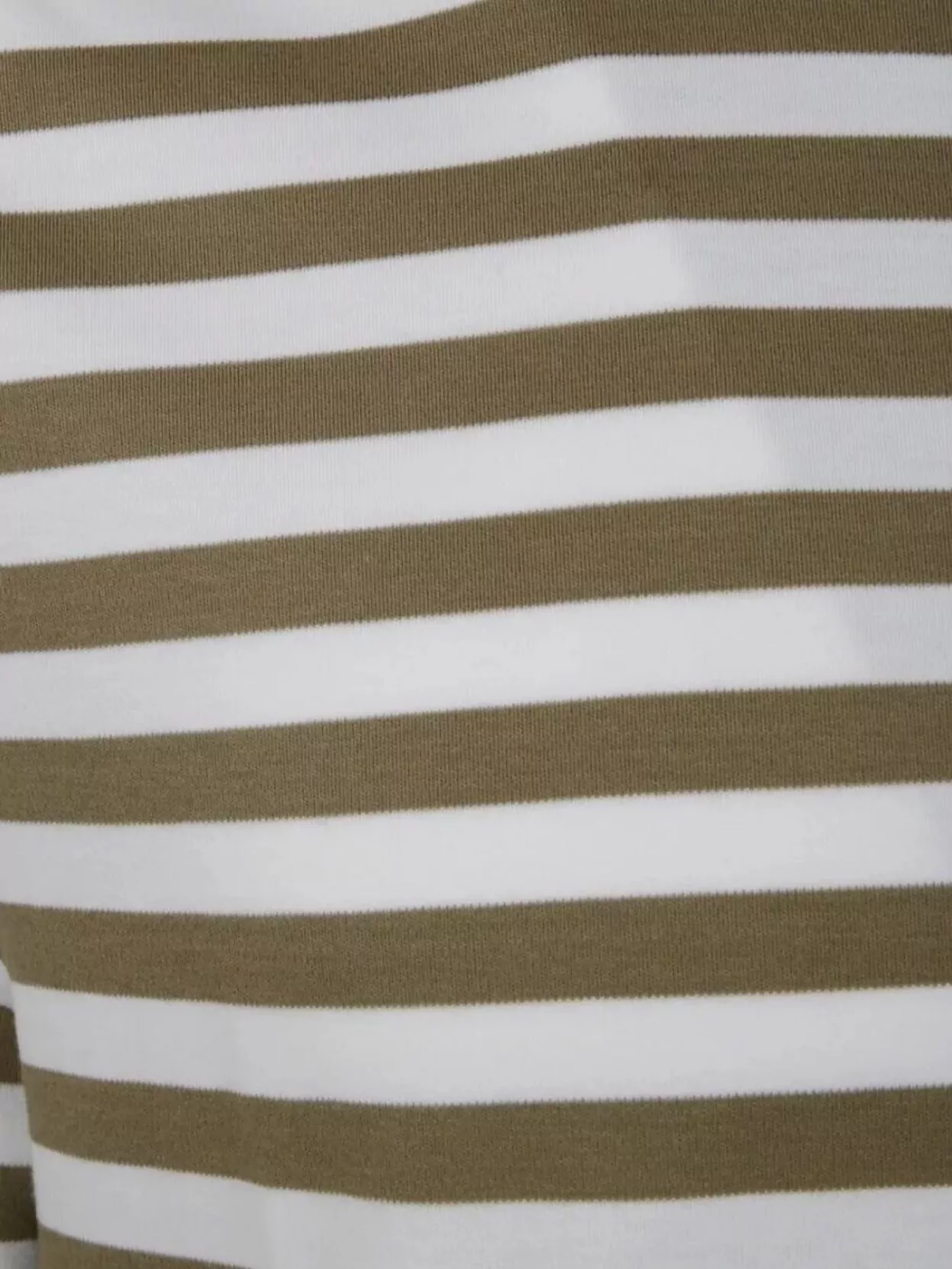 Michael Kors Crew Neck Striped T-Shirt