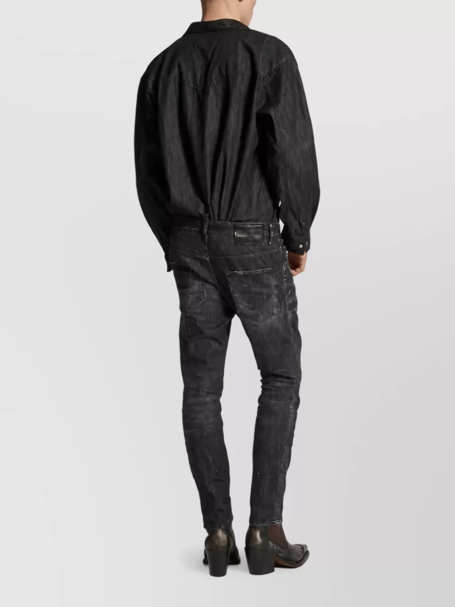 Dsquared2 Denim Trousers
