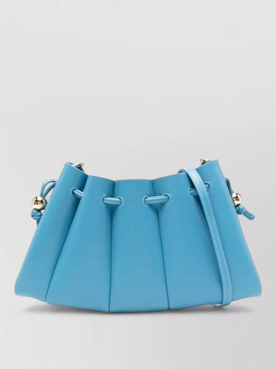 Themoiré Calipso Vegan Leather Bucket Bag
