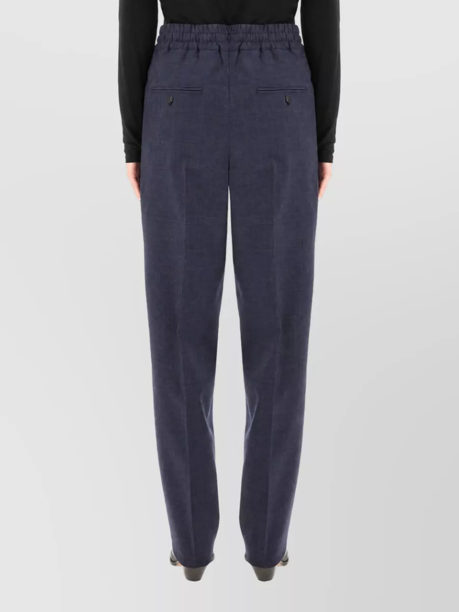 Isabel Marant Etoile Wool Suit Trousers