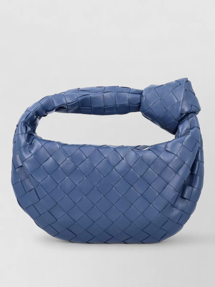 Bottega Veneta Jodie Mini Leather Shoulder Bag