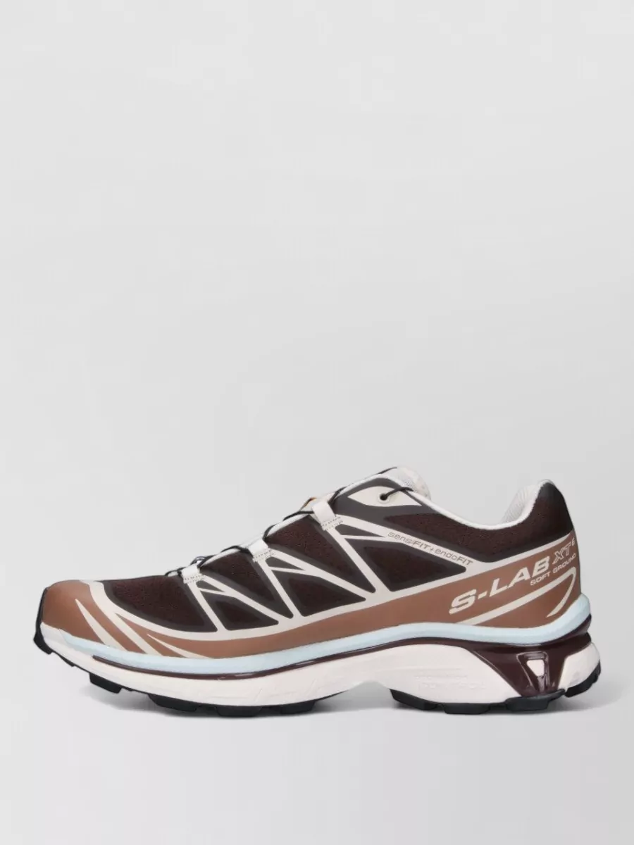 Salomon Low-Top Lace-Up Shoes