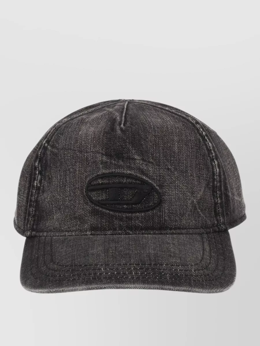 Diesel c enic baseball cap