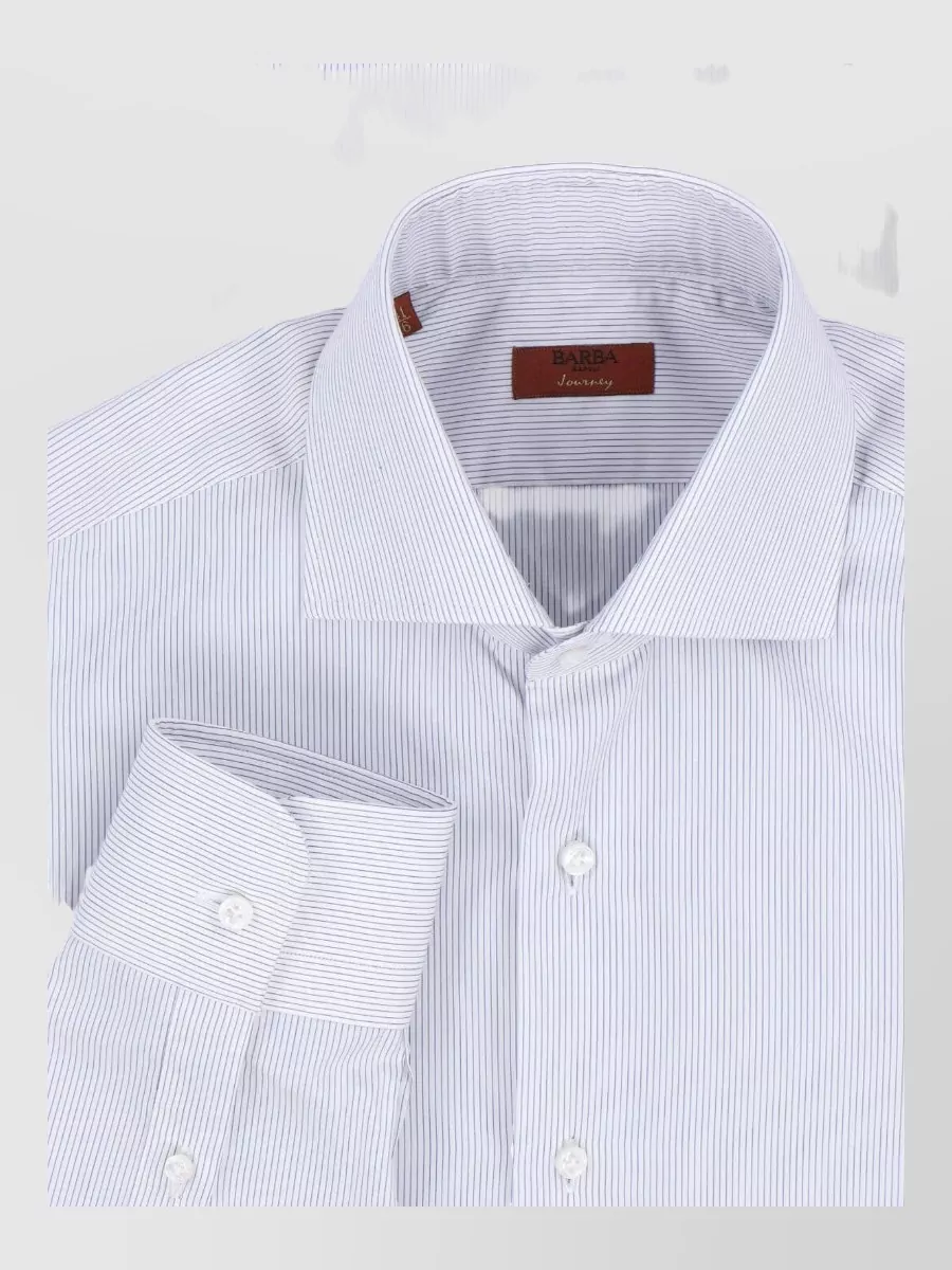 Barba Napoli Casual Shirt
