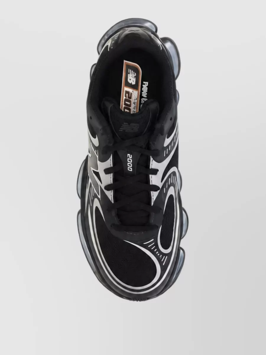 New Balance Fabric Low-Top Sneakers