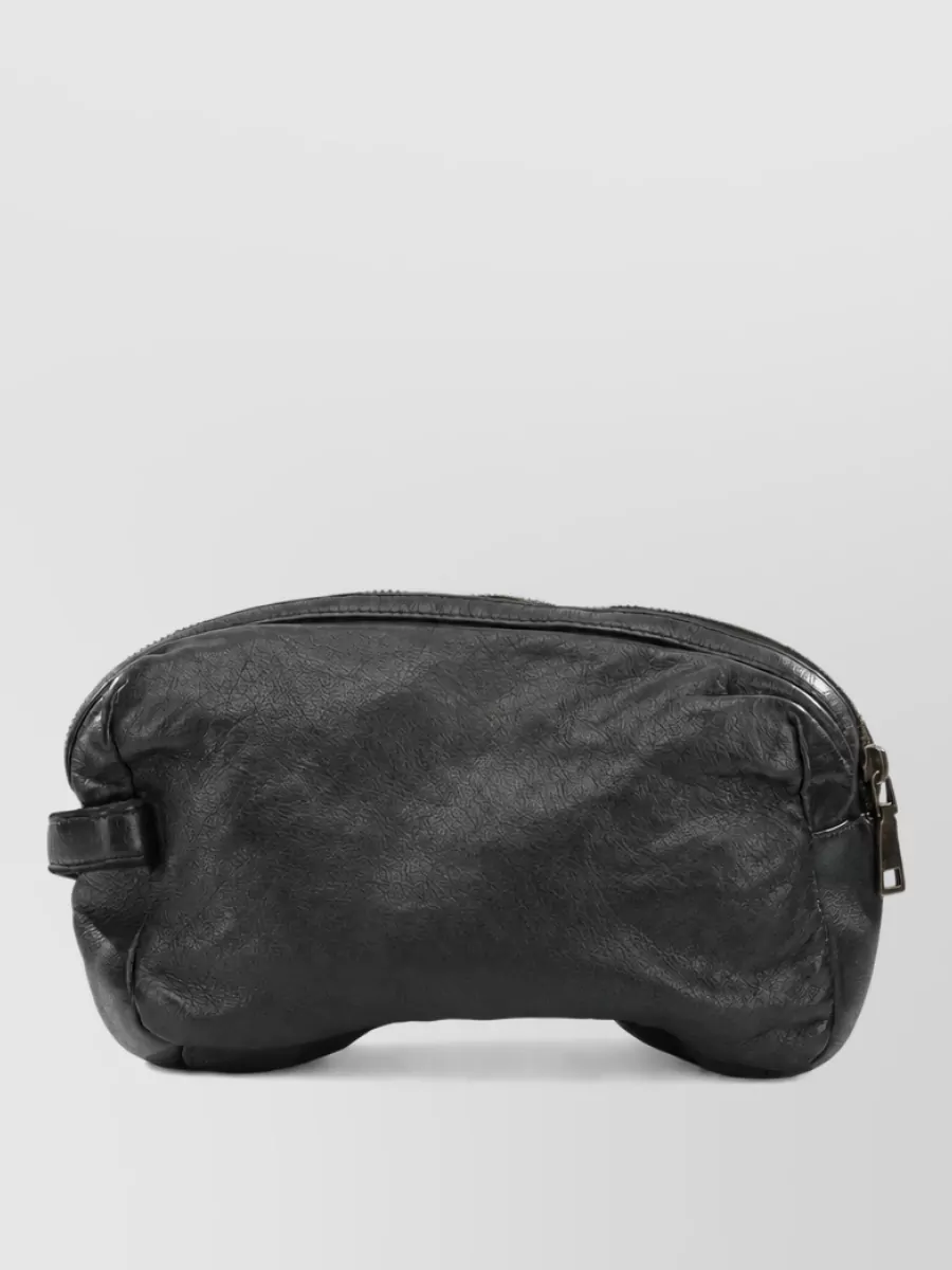 Officine Creative leather clutch