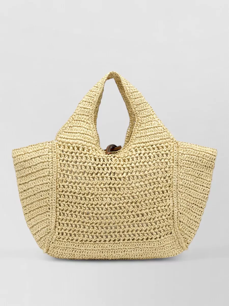 Gianni Chiarini Beach Bag