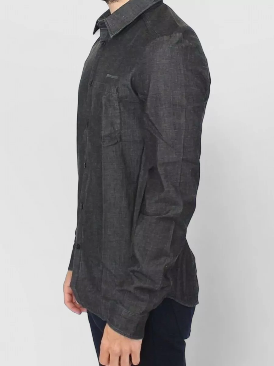 Ermanno Scervino Stretch Cotton Casual Shirt