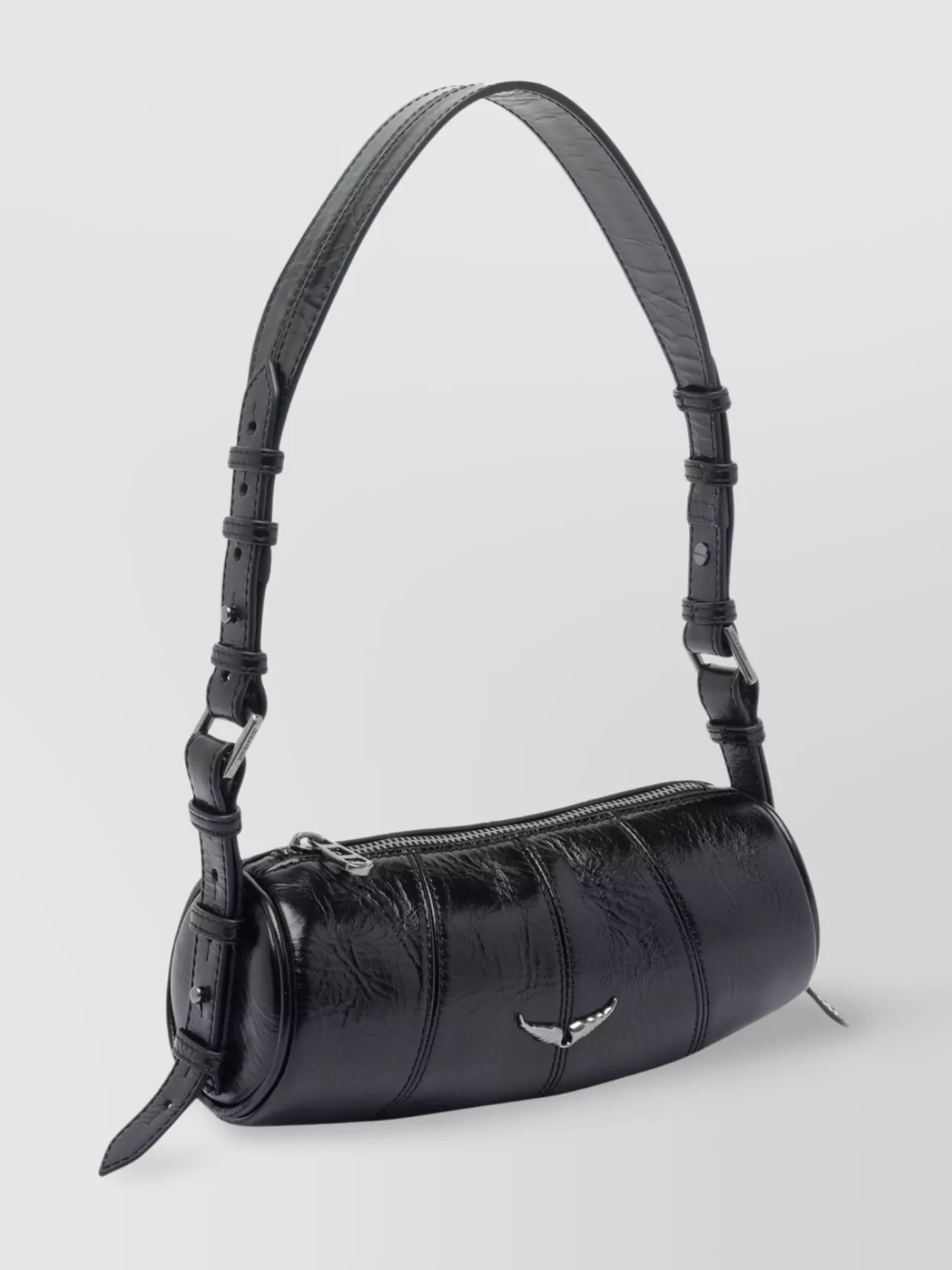 Zadig & Voltaire Vintage Le Roudoudou Shoulder Bag