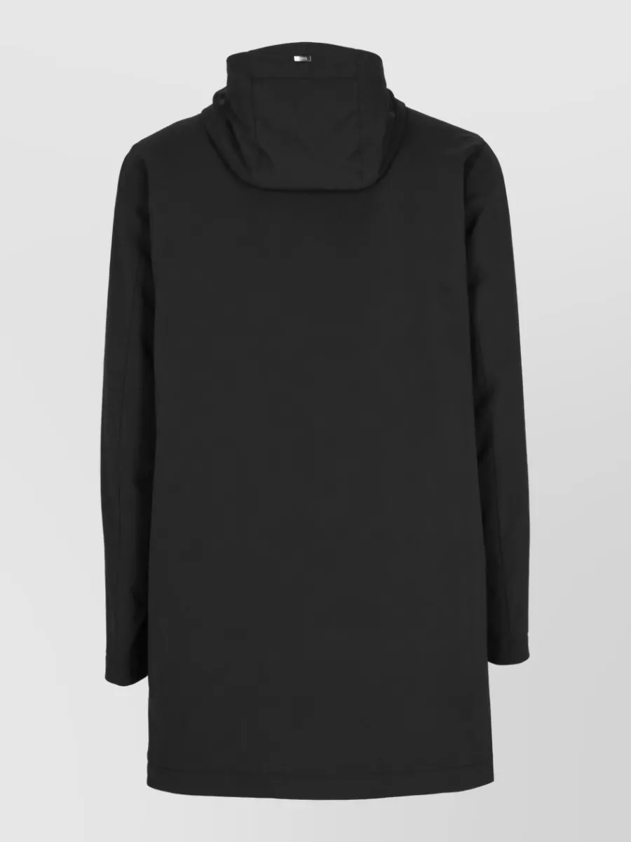 Herno Down Hooded Padded Coat