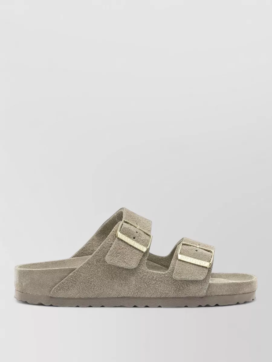 Birkenstock Suede Leather Sandals