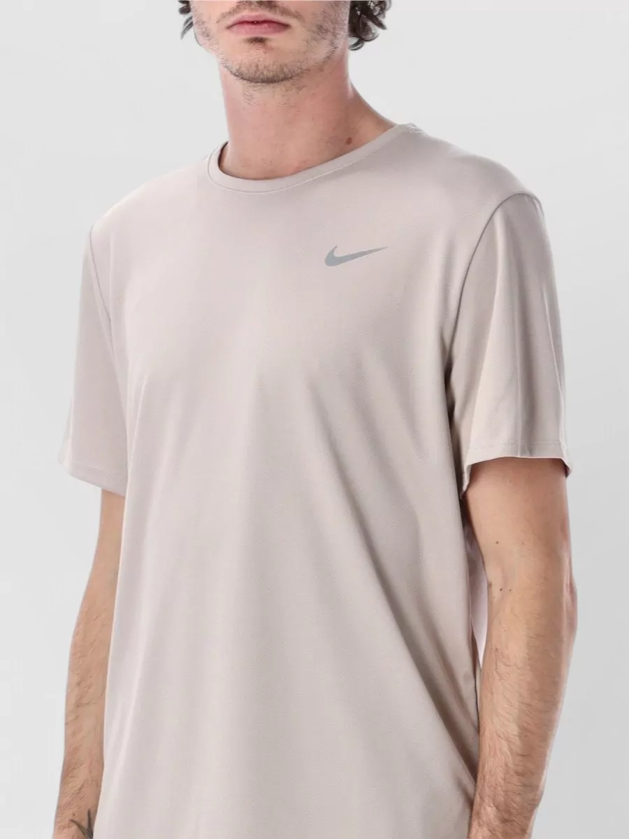Nike Miler Running T-Shirt Short Sleeve Crew