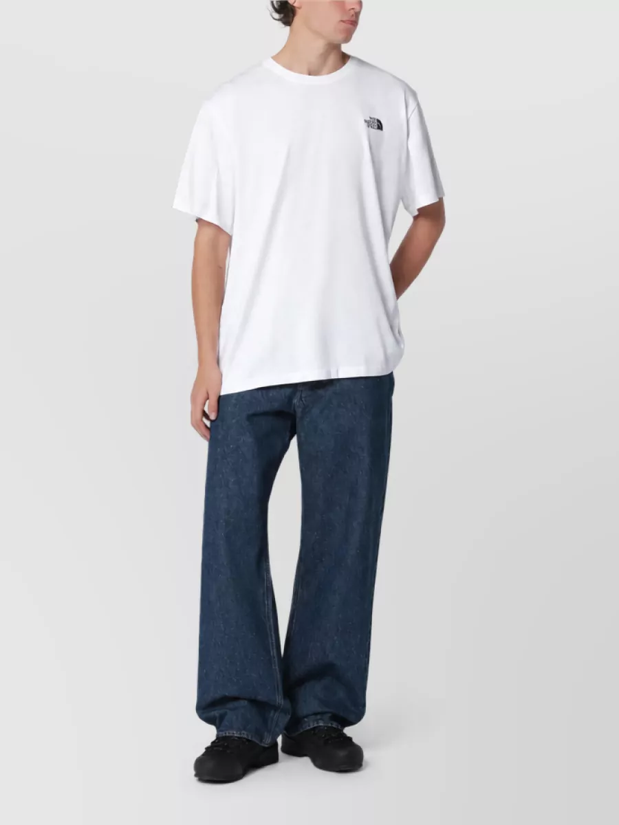 The North Face long-sleeve shirt