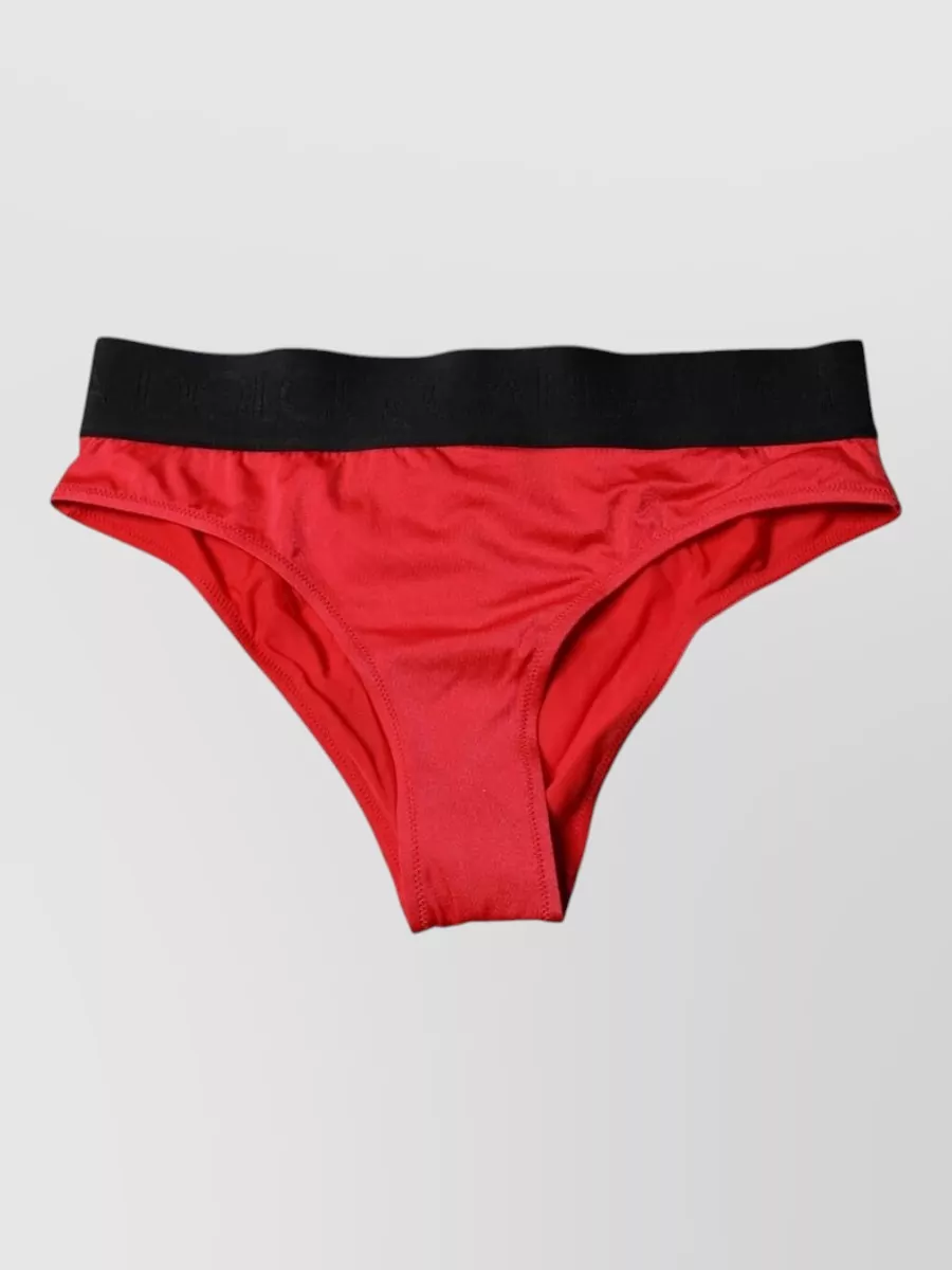 Dolce&Gabbana mid-rise briefs