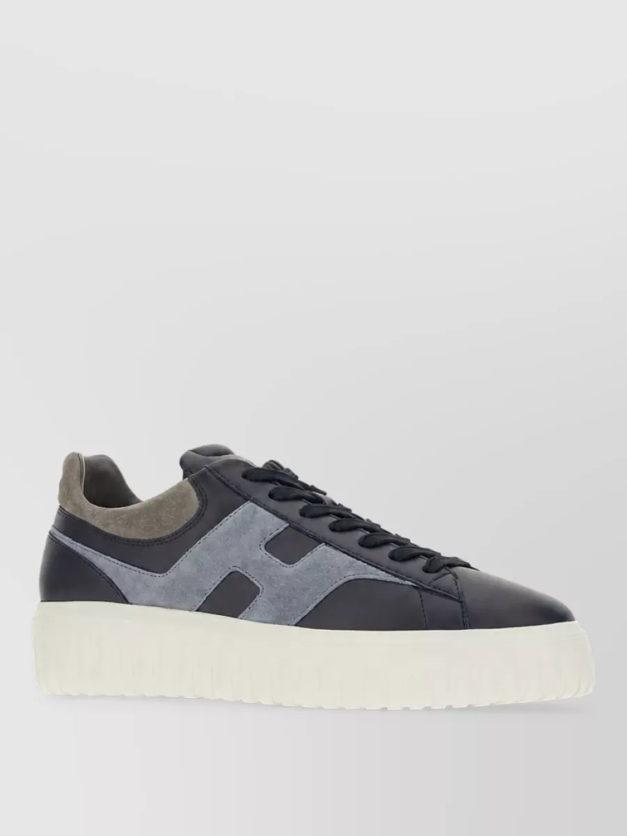 Hogan lace-up sneakers