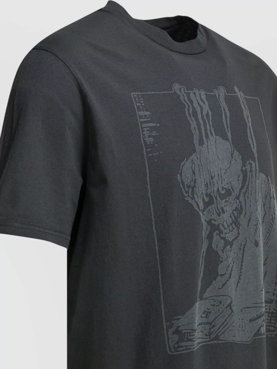 Our Legacy Cotton Boxy T-Shirt