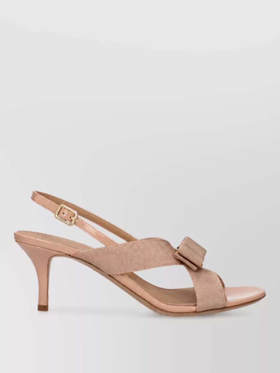 Ferragamo Textile Sandals
