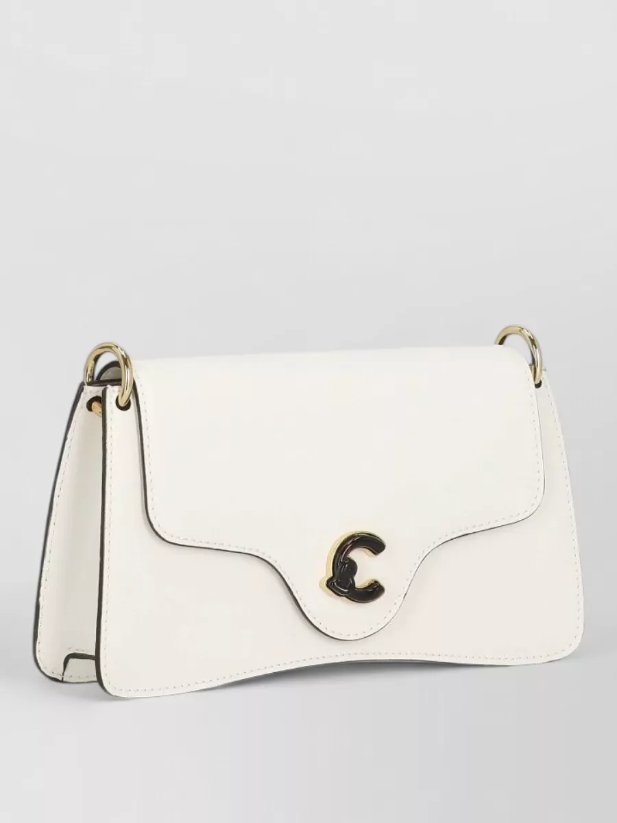 Coccinelle Leather Shoulder Bag