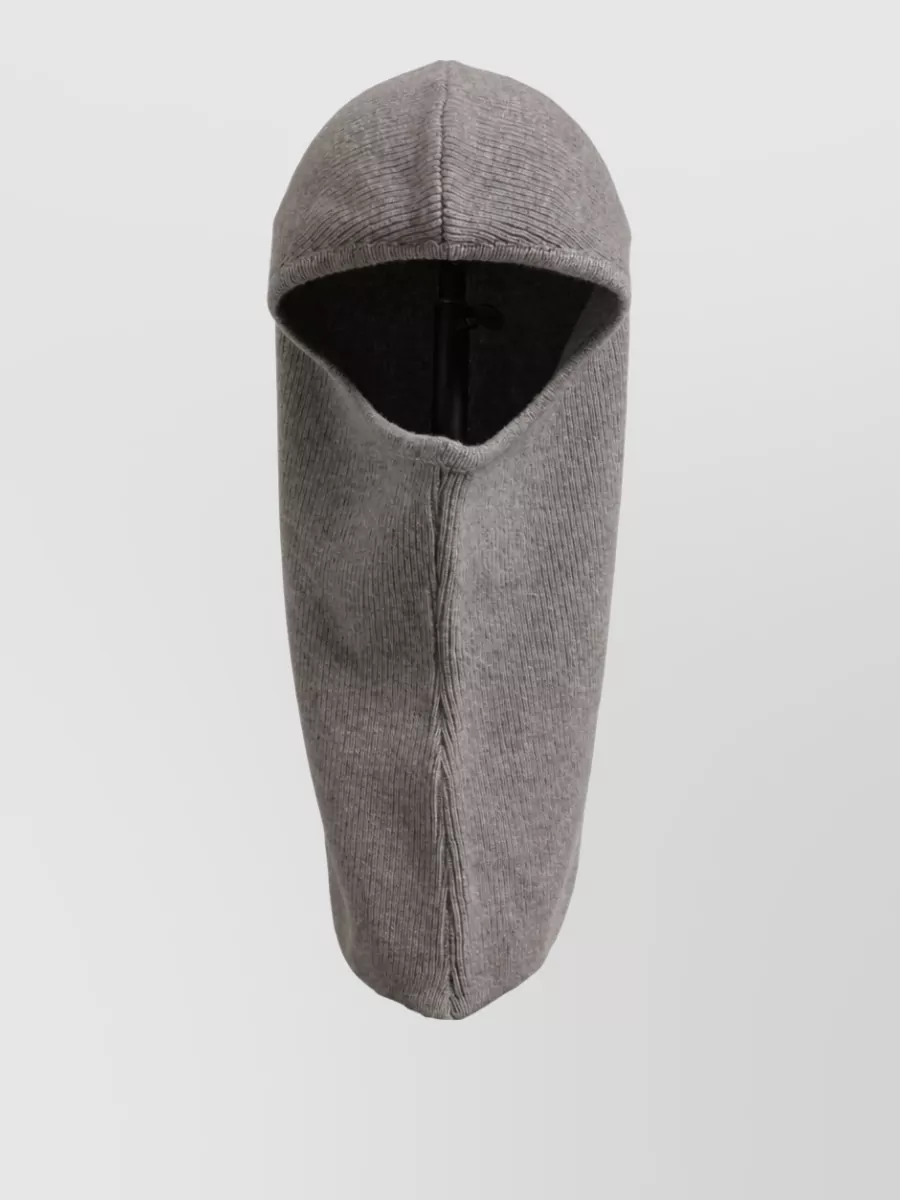 Dolce&Gabbana ribbed-knit balaclava