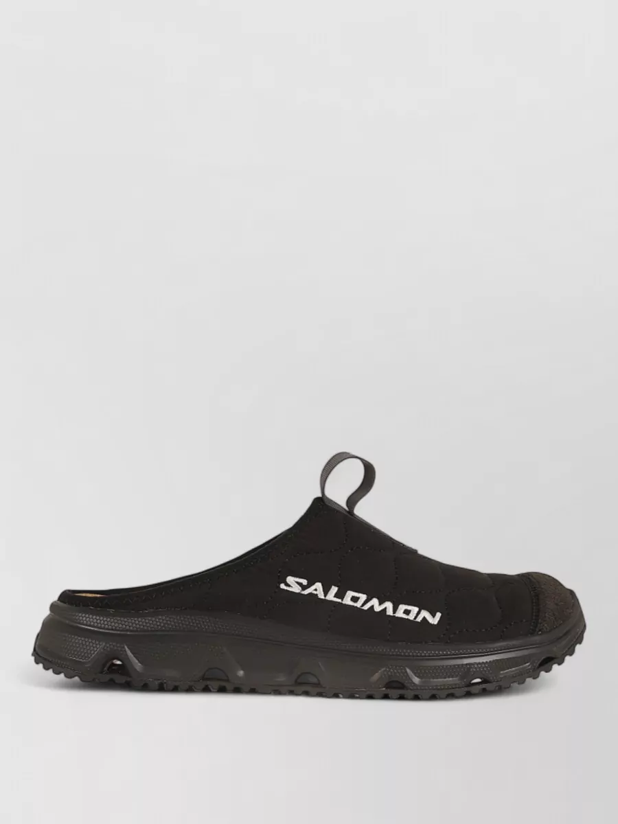 Salomon Quilted Slides