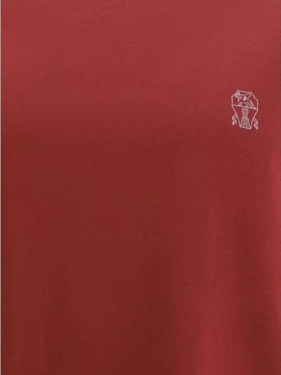Brunello Cucinelli Cotton T-Shirt