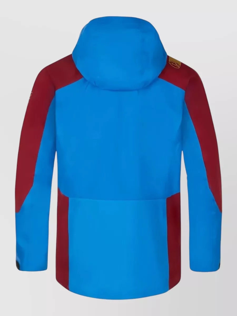 La Sportiva Silk Hooded Jacket