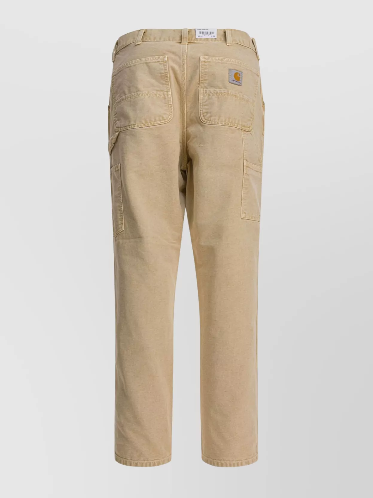 Carhartt Wip Trousers Back Side Pockets