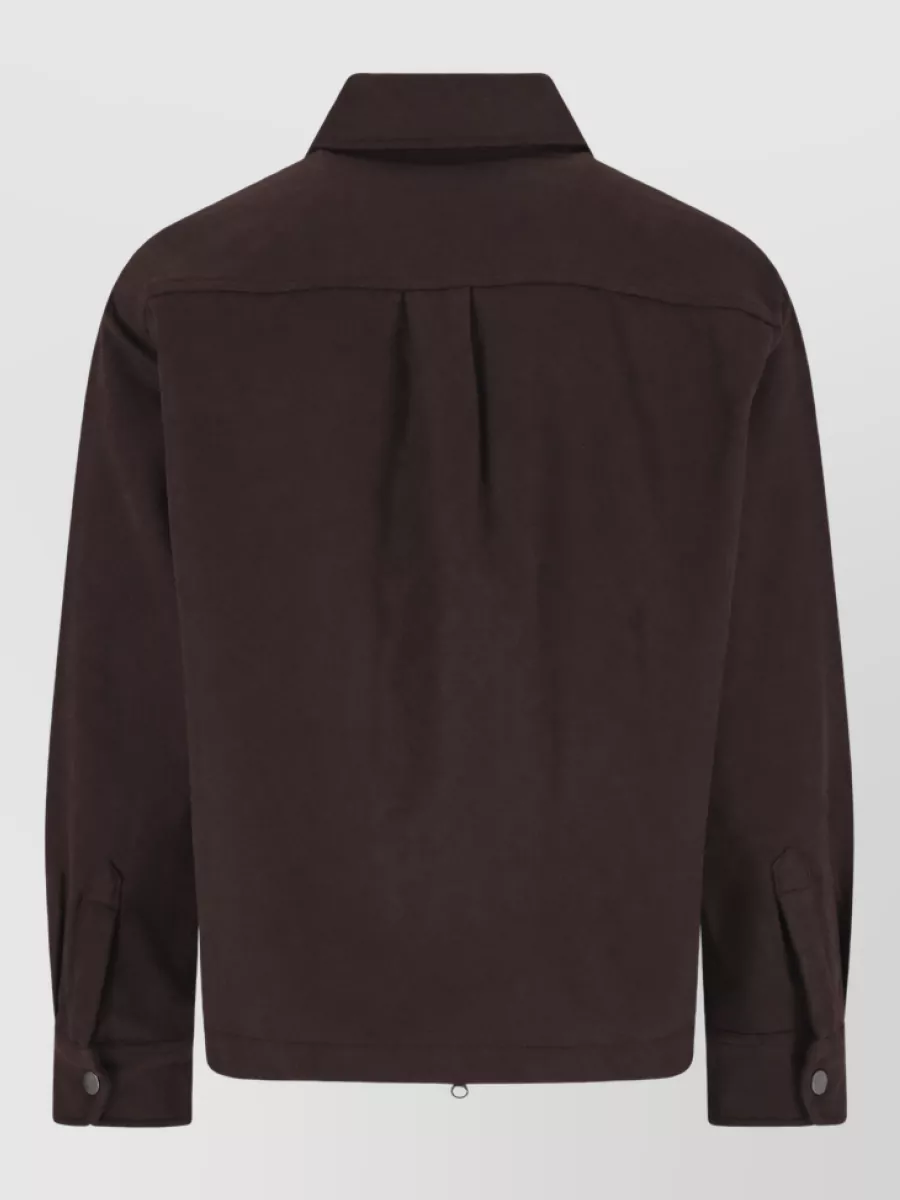 Carhartt Wip Wool Coat
