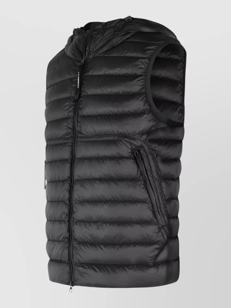 C.p. Company Dd Shell Padded Vest
