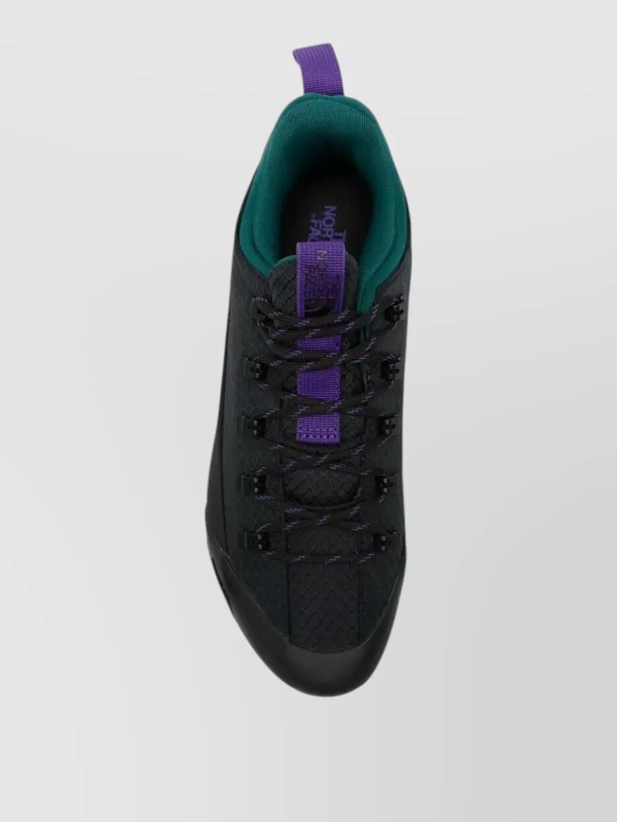 The North Face Textile Lace-Up Sneakers