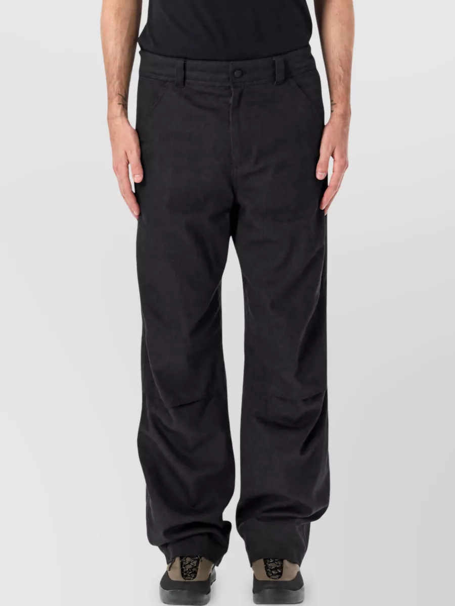 Moncler Grenoble denim jeans